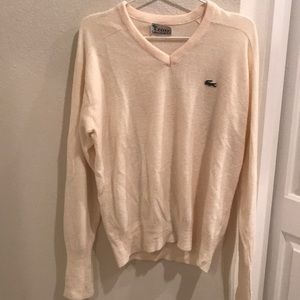 Izod Lacoste Knit Sweater
